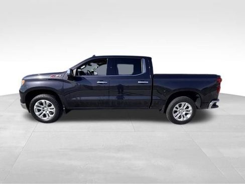 Used 2023 Chevrolet Silverado 1500 LTZ image 3