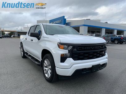 Used 2025 Chevrolet Silverado 1500 Custom