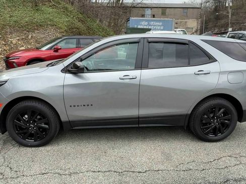 Certified 2024 Chevrolet Equinox LS w/ LS Convenience Package AWD/4WD image 5