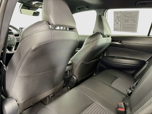 Used 2025 Toyota Corolla Cross AWD Hybrid image 38