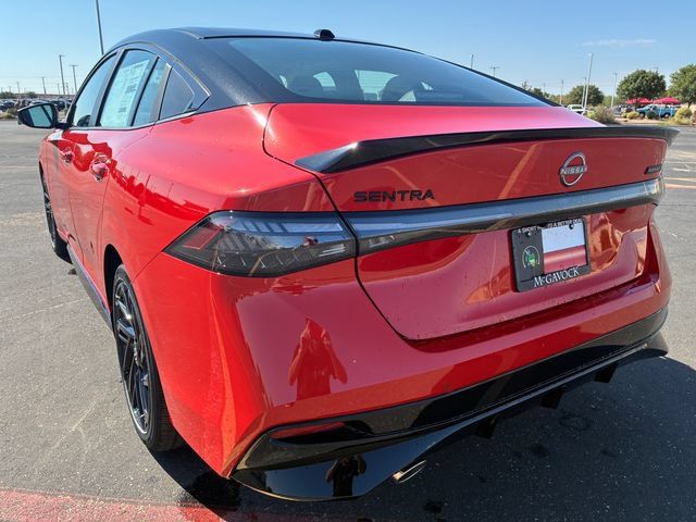 New 2027 Nissan Sentra SR FWD image 4