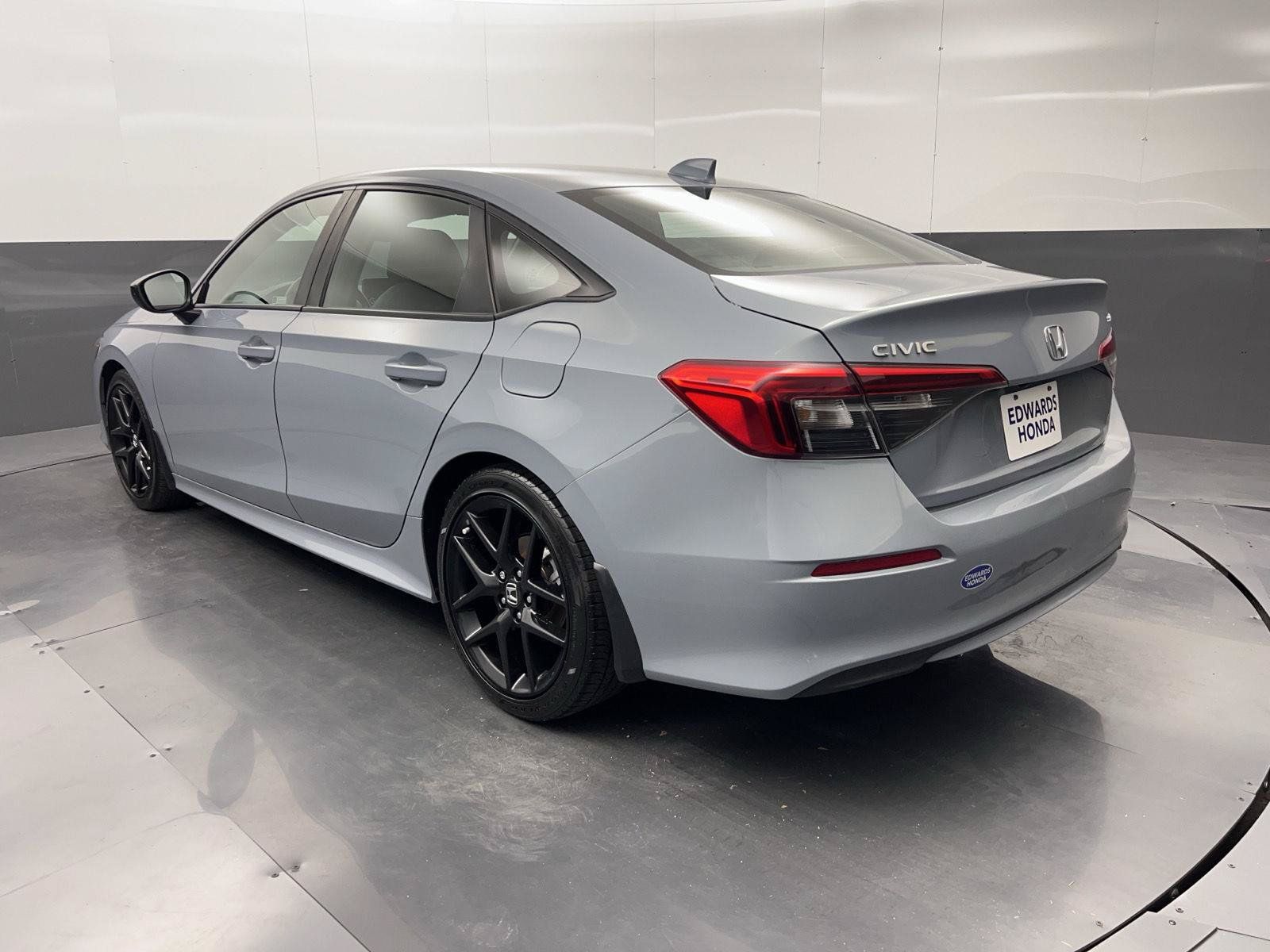 Certified 2024 Honda Civic Sport image 29