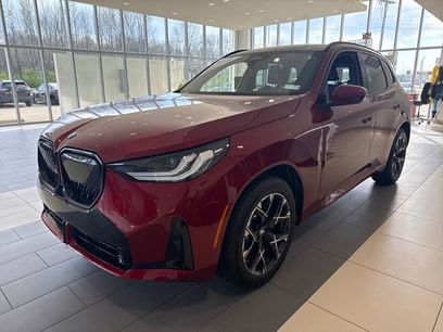 New 2026 BMW X3 xDrive30 w/ Premium Package