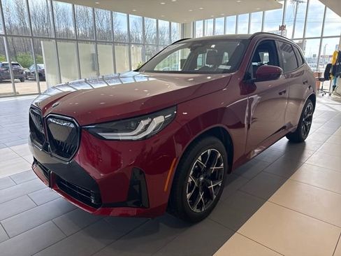 New 2026 BMW X3 xDrive30 w/ Premium Package image 1