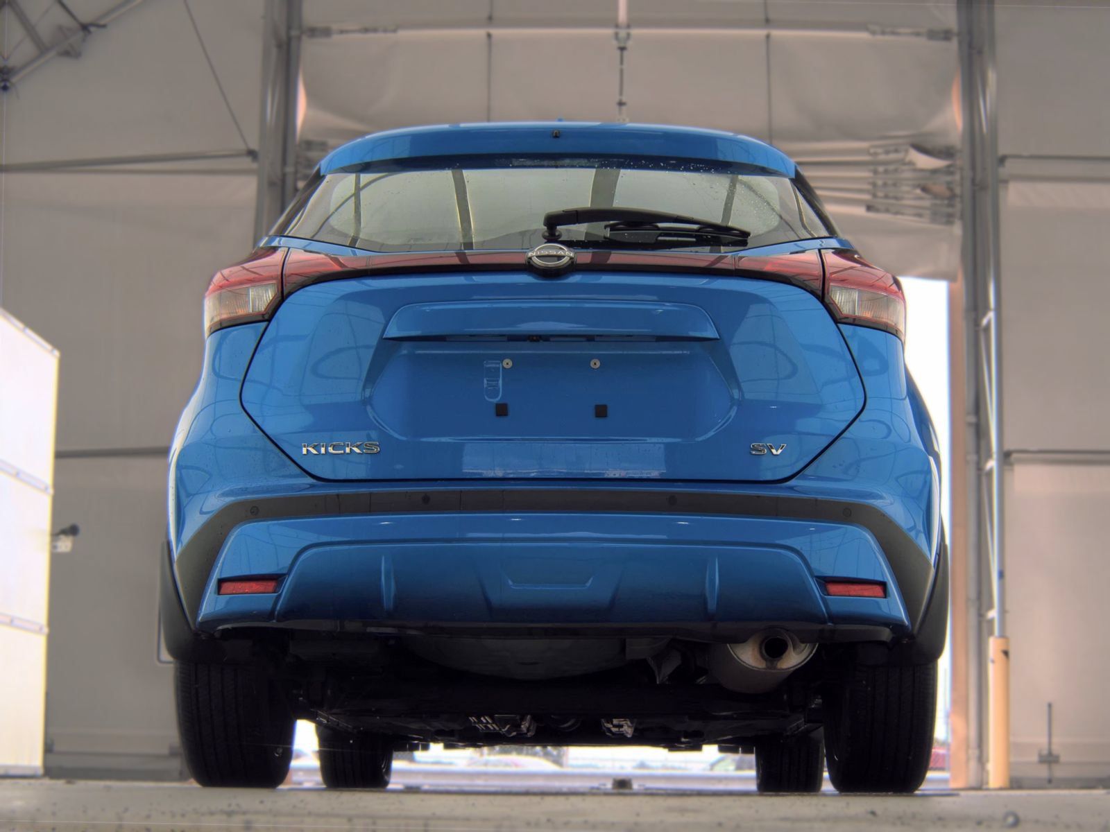 Used 2024 Nissan Kicks SV FWD image 16