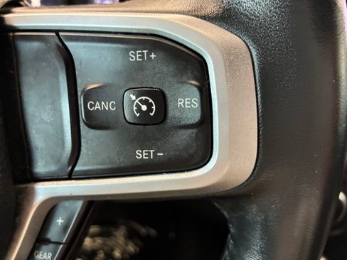 Used 2024 RAM 1500 Big Horn w/ Trailer Tow Group AWD/4WD image 21