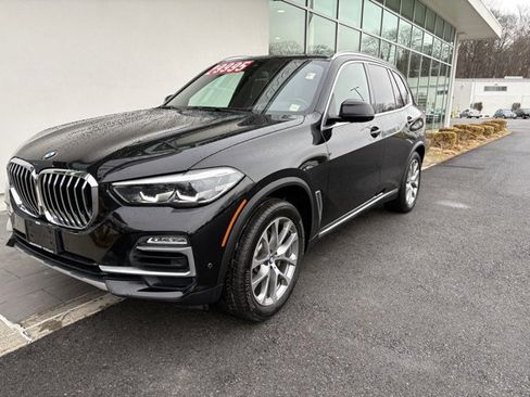 Used 2020 BMW X5 xDrive40i w/ Premium Package image 3