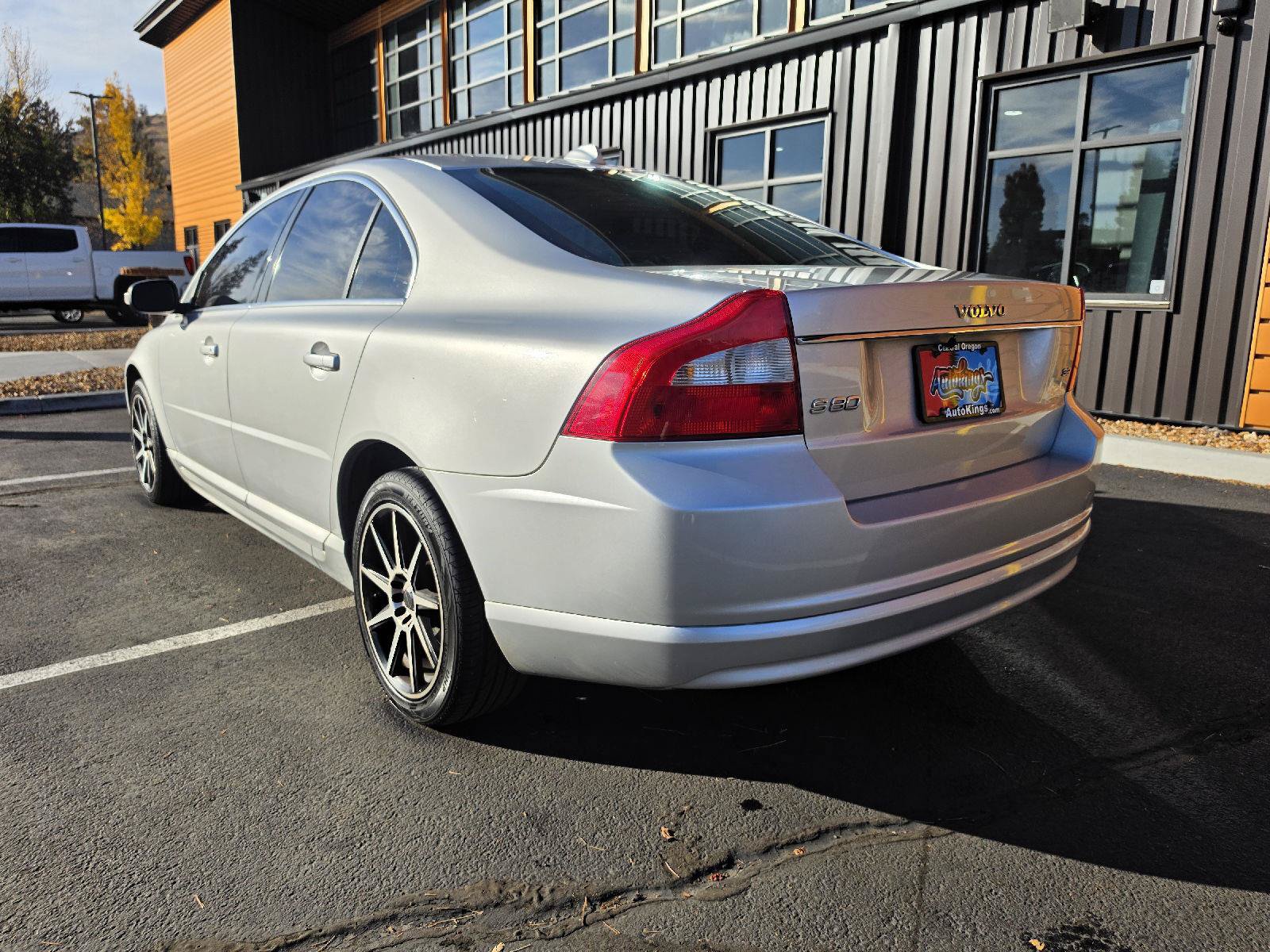 Used 2008 Volvo S80 3.2 FWD image 3