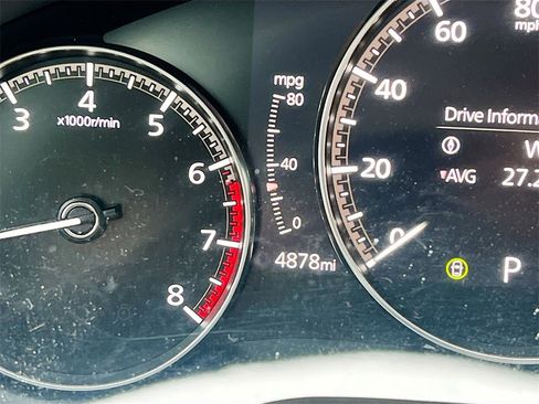 Used 2025 MAZDA MAZDA3 2.5 Turbo Sedan w/Premium Plus image 14