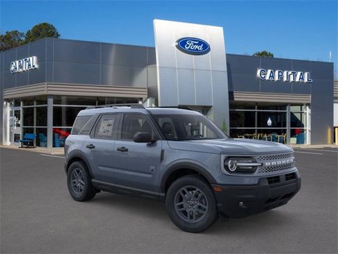 New 2025 Ford Bronco Sport Big Bend w/ Convenience Package image 7