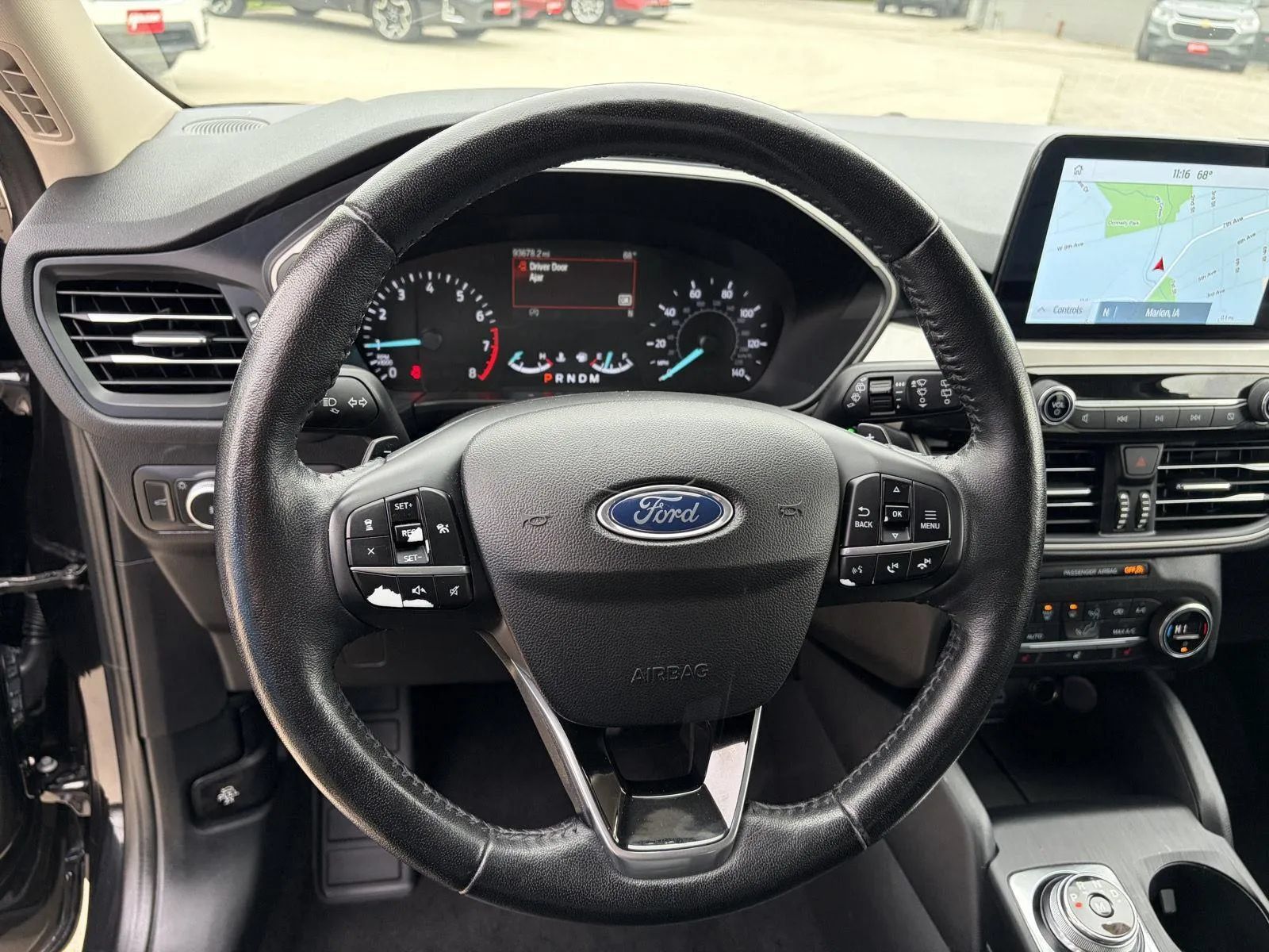 Used 2020 Ford Escape SEL AWD/4WD image 12
