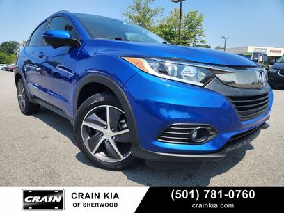 Used 2022 Honda HR-V EX