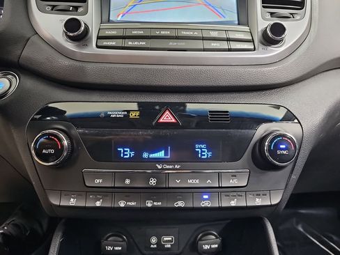 Used 2017 Hyundai Tucson Limited w/ Limited Ultimate Package 03 AWD/4WD image 27