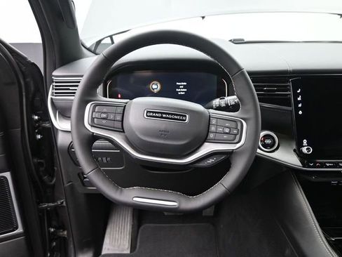 New 2026 Jeep Grand Wagoneer Limited AWD/4WD image 29