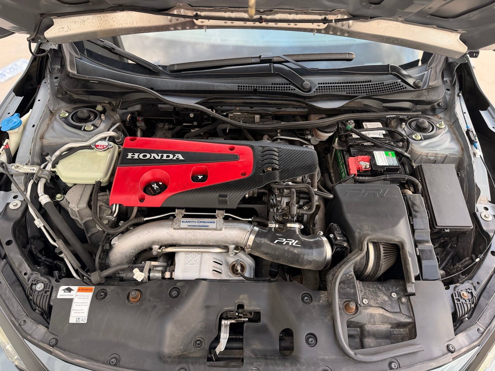 Used 2021 Honda Civic Type R image 58