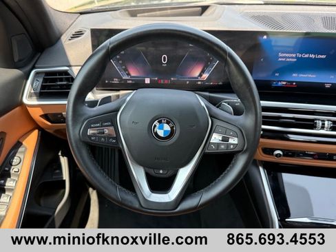 Used 2023 BMW 330i Sedan RWD image 18