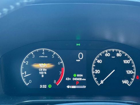 Certified 2023 Honda CR-V EX-L image 22