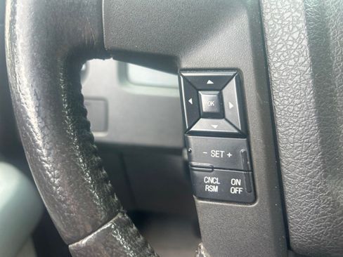 Used 2014 Ford F150 XLT w/ XLT Chrome Package RWD image 14