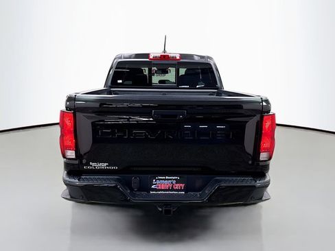 New 2026 Chevrolet Colorado LT w/ Advanced Trailering Package RWD image 9