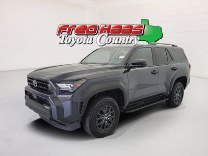 Used 2025 Toyota 4Runner SR5