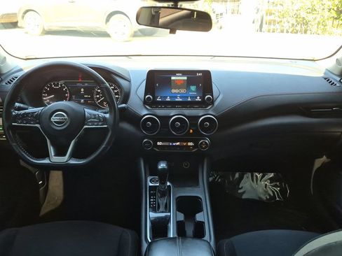 Certified 2023 Nissan Sentra SR w/ Trunk Package FWD image 25