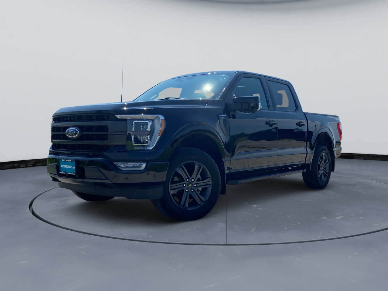 Used 2023 Ford F150 Lariat w/ Equipment Group 502A High AWD/4WD image 9