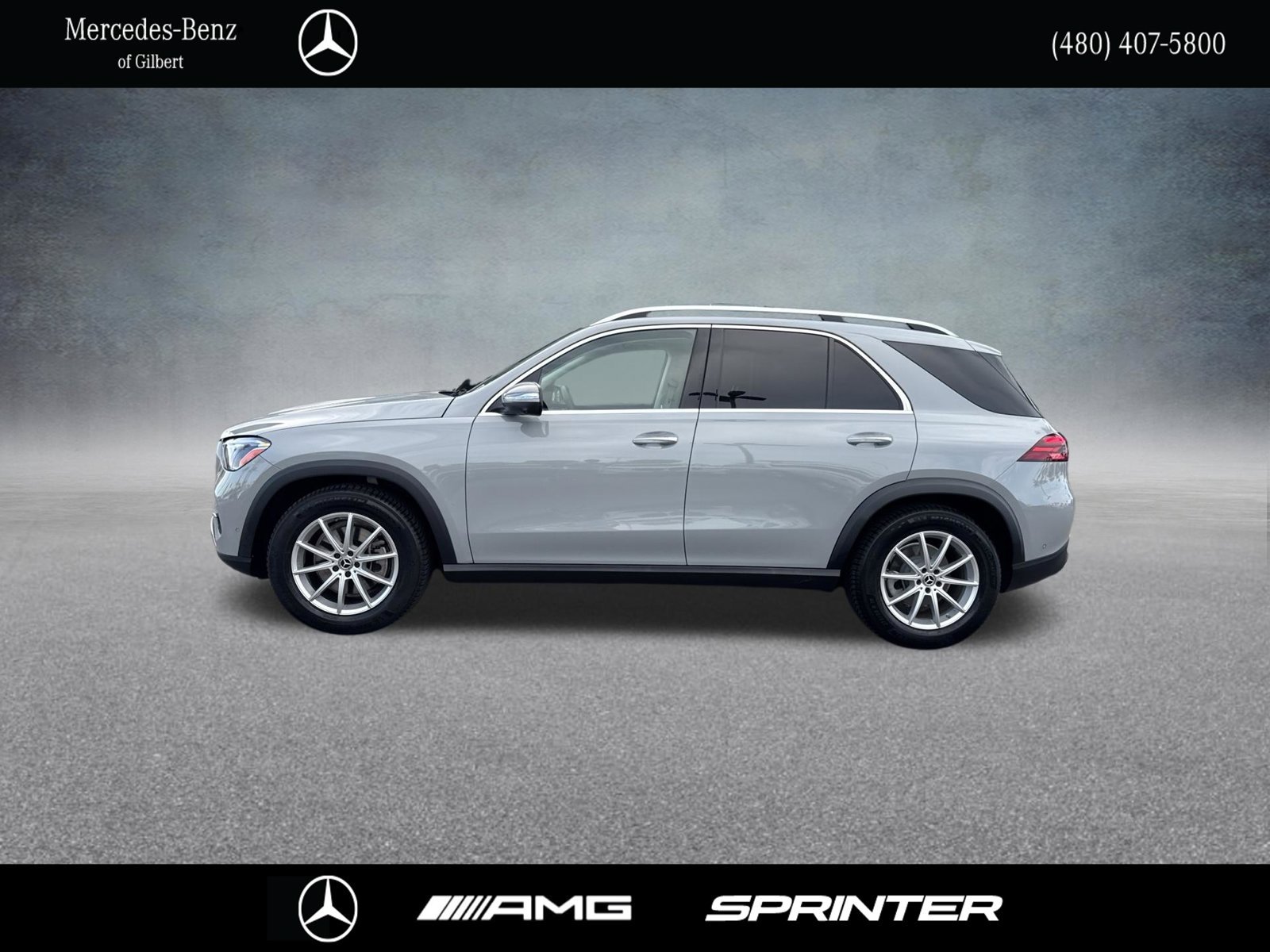 Certified 2025 Mercedes-Benz GLE 350 4MATIC image 3