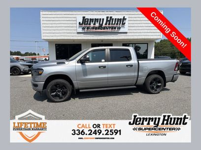 Used 2023 RAM 1500 Tradesman w/ Trailer Tow Group
