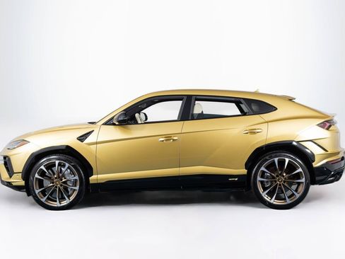 Used 2023 Lamborghini Urus S AWD/4WD image 4