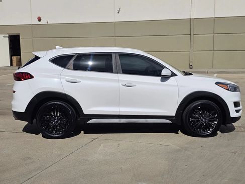 Used 2019 Hyundai Tucson SEL AWD/4WD image 4