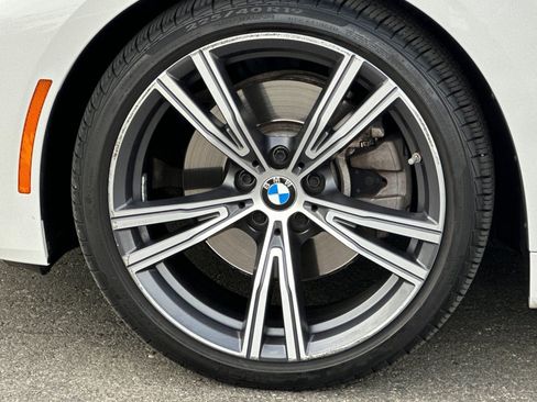 Used 2023 BMW 430i Convertible w/ Premium Package image 37