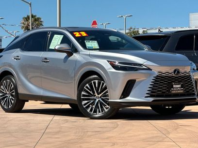 Used 2023 Lexus RX 350 Premium Plus w/ Cold Area Package