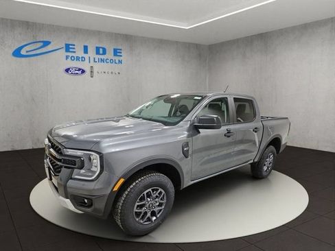 New 2026 Ford Ranger XLT AWD/4WD image 2