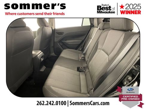Certified 2024 Subaru Crosstrek 2.0i Premium image 23