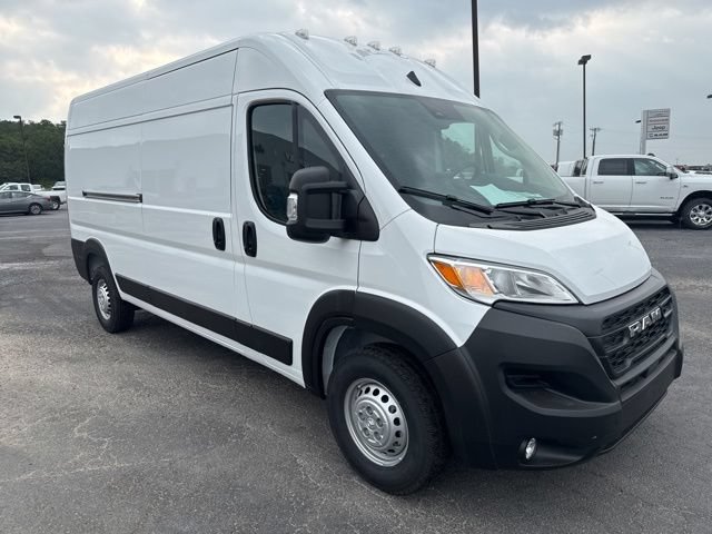 New 2026 RAM ProMaster 2500 w/ Premium Convenience Group FWD image 7