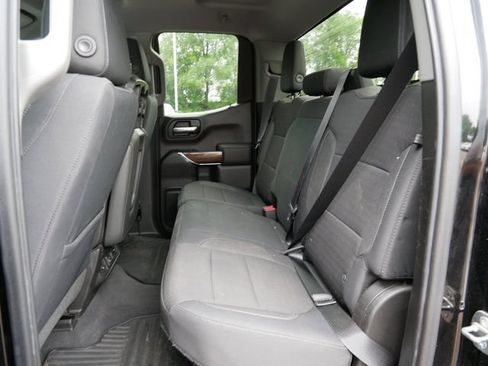 Used 2019 GMC Sierra 1500 Elevation w/ X31 Off-Road Package AWD/4WD image 11