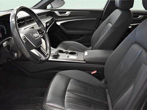 Used 2022 Audi A6 3.0T Premium w/ Black Optic Sport Package image 23