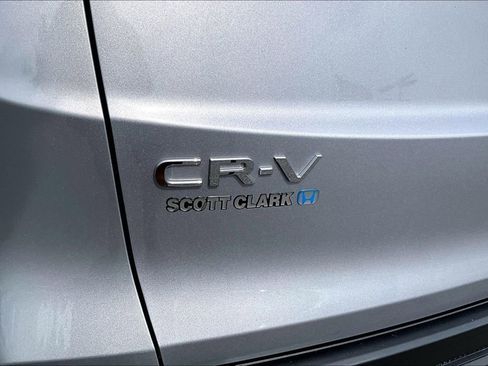 Certified 2025 Honda CR-V EX-L image 23