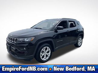 Used 2024 Jeep Compass Latitude AWD/4WD video 1