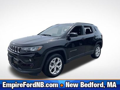 Used 2024 Jeep Compass Latitude