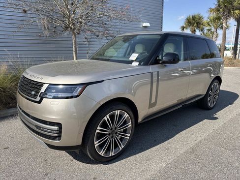New 2026 Land Rover Range Rover Long Wheelbase SE image 1