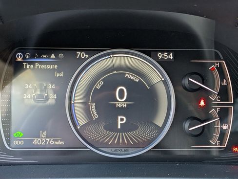Used 2021 Lexus ES 300h w/ Premium Package FWD image 11