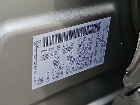 Certified 2023 Nissan Rogue SV w/ SV Premium B Package image 26