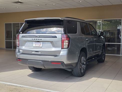 Used 2024 Chevrolet Tahoe Z71 AWD/4WD image 7