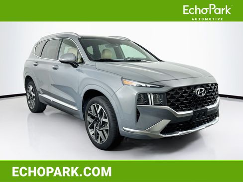 Used 2022 Hyundai Santa Fe Calligraphy AWD/4WD image 1