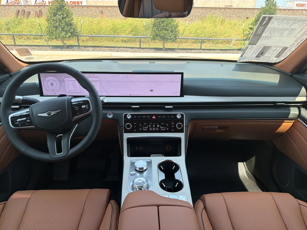 New 2026 Genesis GV80 2.5T Prestige AWD/4WD image 13