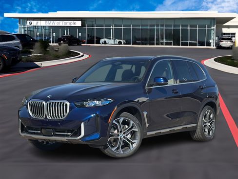 New 2026 BMW X5 xDrive40i w/ Climate Comfort Package image 1