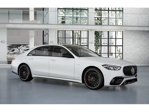 New 2026 Mercedes-Benz S 63 AMG S image 54