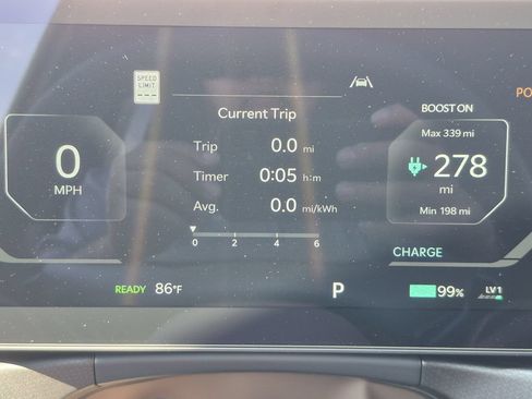 New 2026 Kia EV9 GT-Line AWD/4WD image 20