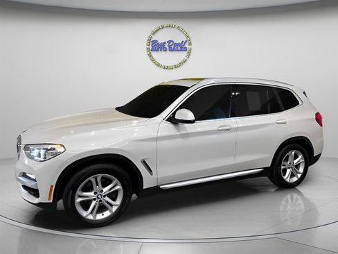 Used 2019 BMW X3 xDrive30i w/ Premium Package image 2